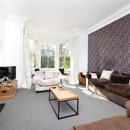 Joivy Delightful Flat With Parking Daire Edinburgh Dış mekan fotoğraf