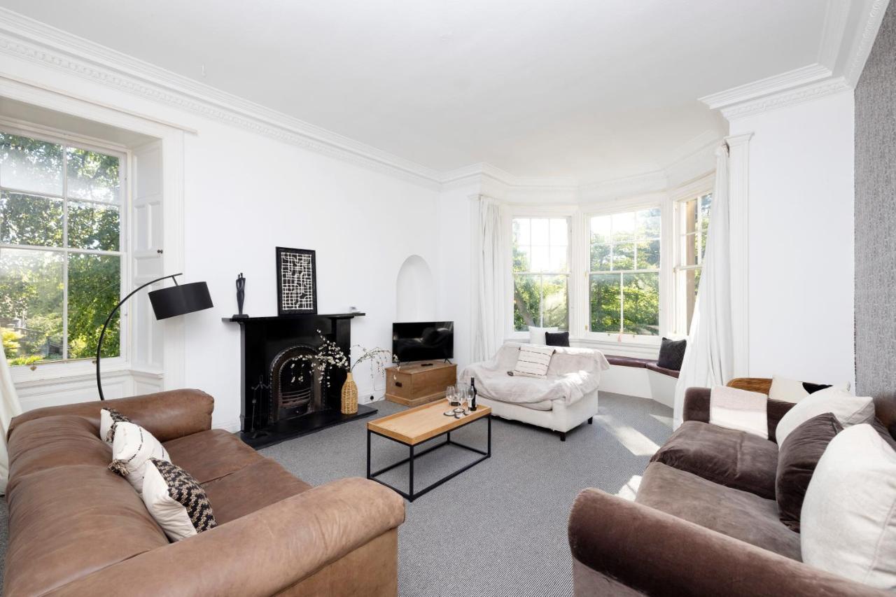 Joivy Delightful Flat With Parking Daire Edinburgh Dış mekan fotoğraf