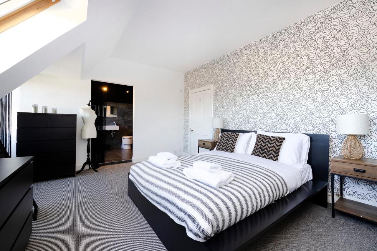 Joivy Delightful Flat With Parking Daire Edinburgh Dış mekan fotoğraf