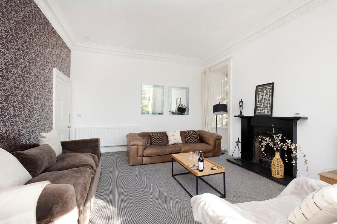 Joivy Delightful Flat With Parking Daire Edinburgh Dış mekan fotoğraf
