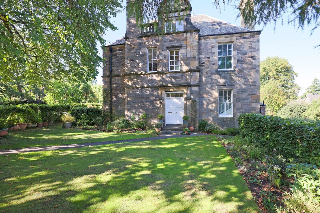 Joivy Delightful Flat With Parking Daire Edinburgh Dış mekan fotoğraf