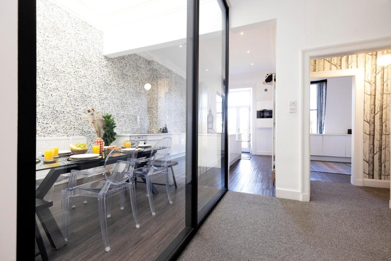 Joivy Delightful Flat With Parking Daire Edinburgh Dış mekan fotoğraf