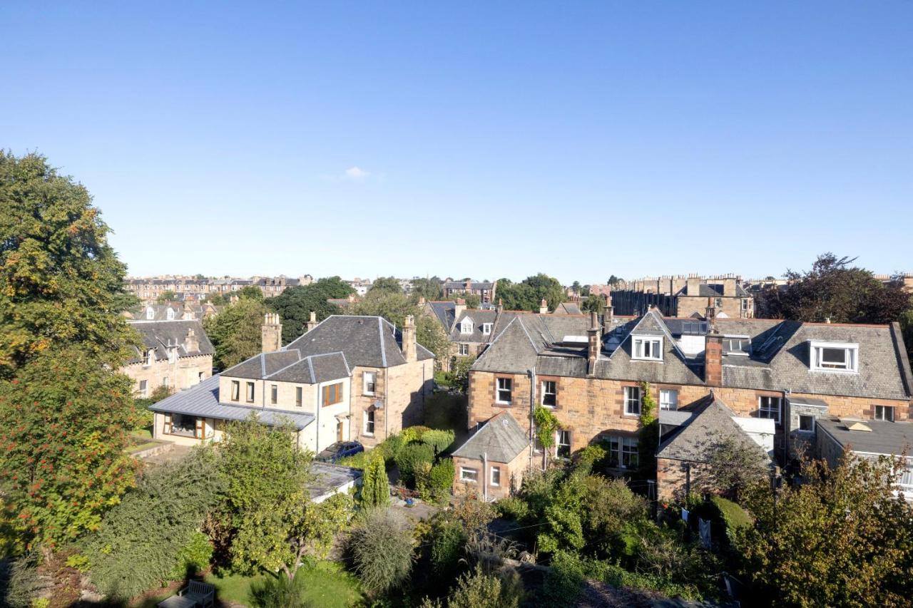 Joivy Delightful Flat With Parking Daire Edinburgh Dış mekan fotoğraf