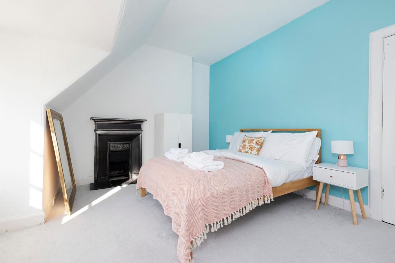 Joivy Delightful Flat With Parking Daire Edinburgh Dış mekan fotoğraf