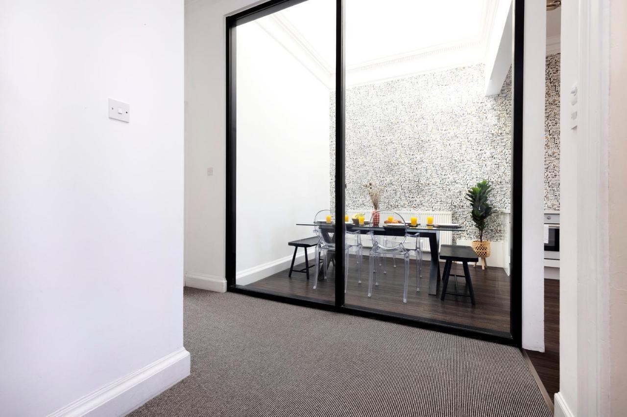 Joivy Delightful Flat With Parking Daire Edinburgh Dış mekan fotoğraf