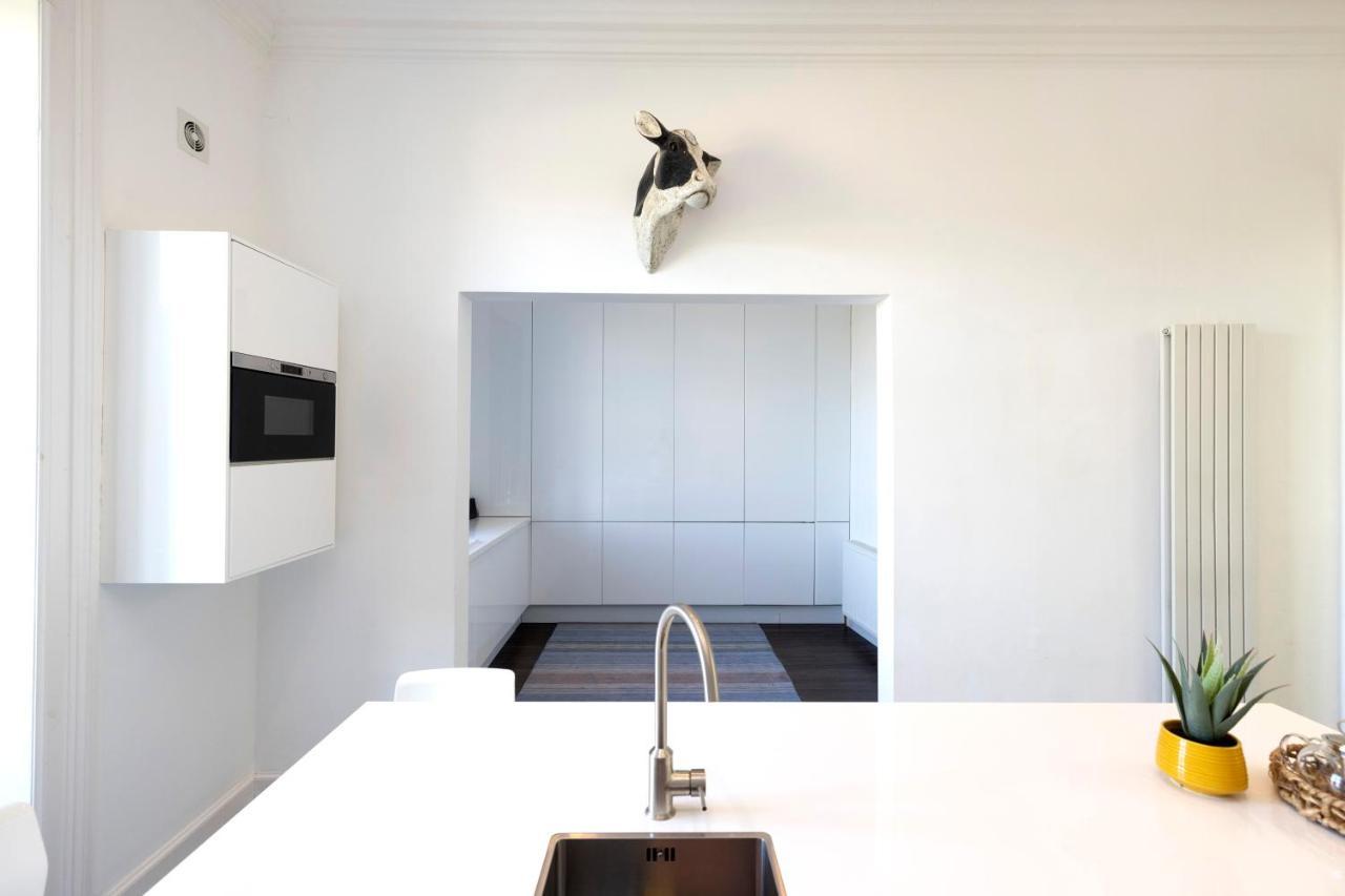 Joivy Delightful Flat With Parking Daire Edinburgh Dış mekan fotoğraf