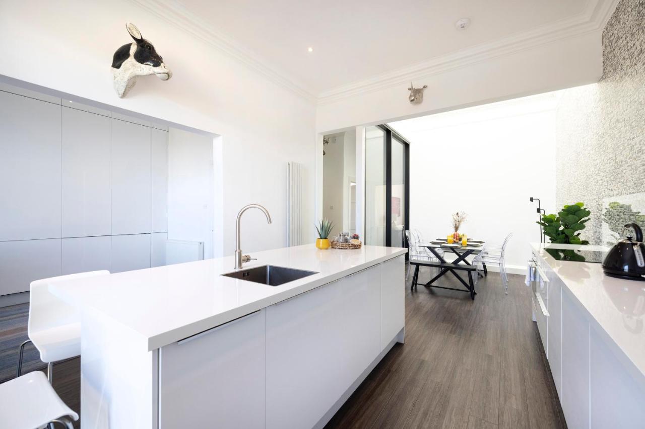 Joivy Delightful Flat With Parking Daire Edinburgh Dış mekan fotoğraf