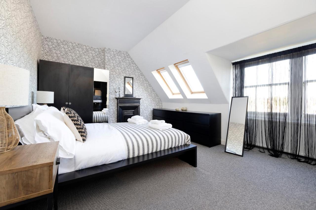 Joivy Delightful Flat With Parking Daire Edinburgh Dış mekan fotoğraf