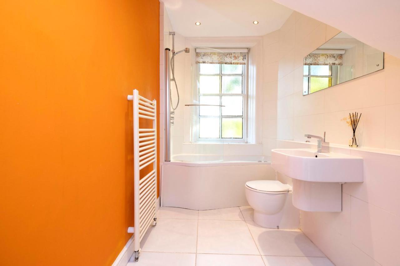 Joivy Delightful Flat With Parking Daire Edinburgh Dış mekan fotoğraf
