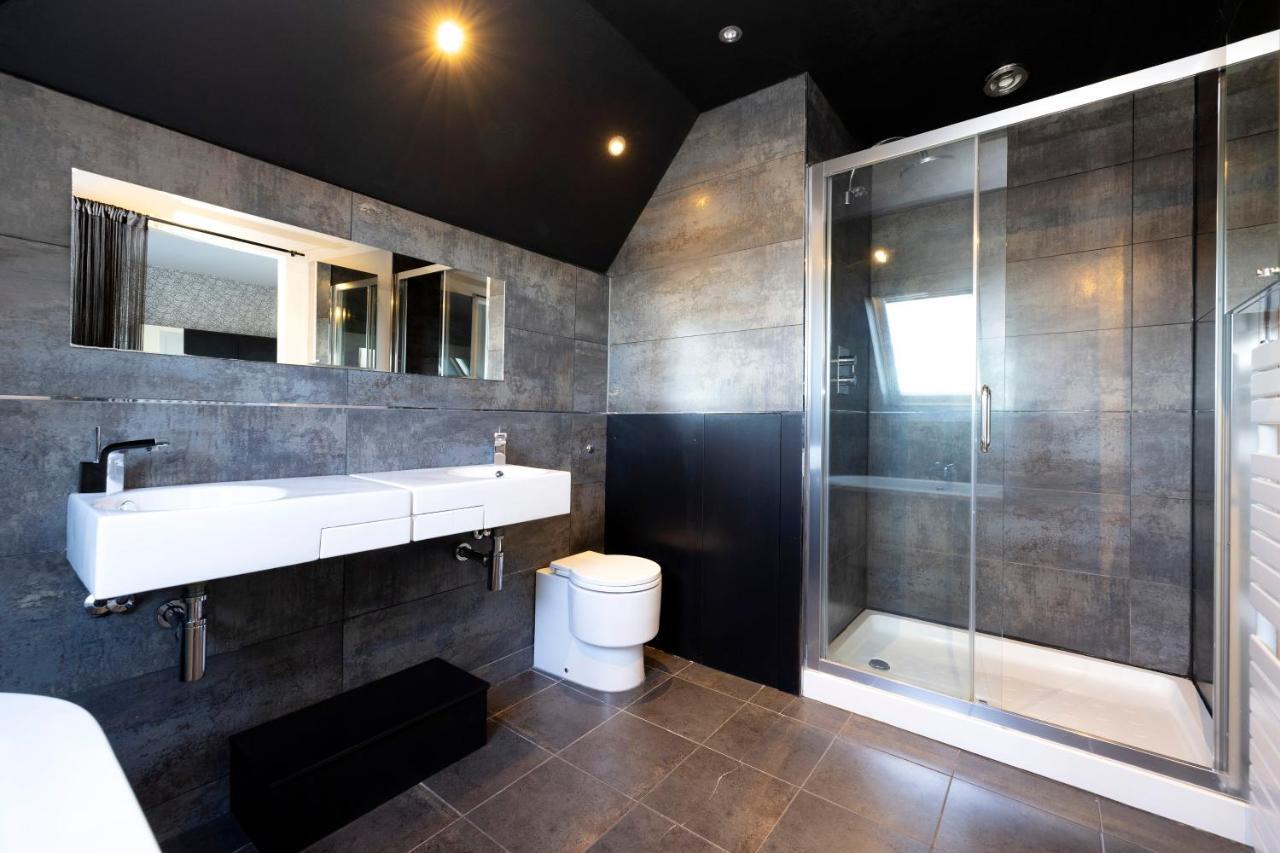 Joivy Delightful Flat With Parking Daire Edinburgh Dış mekan fotoğraf
