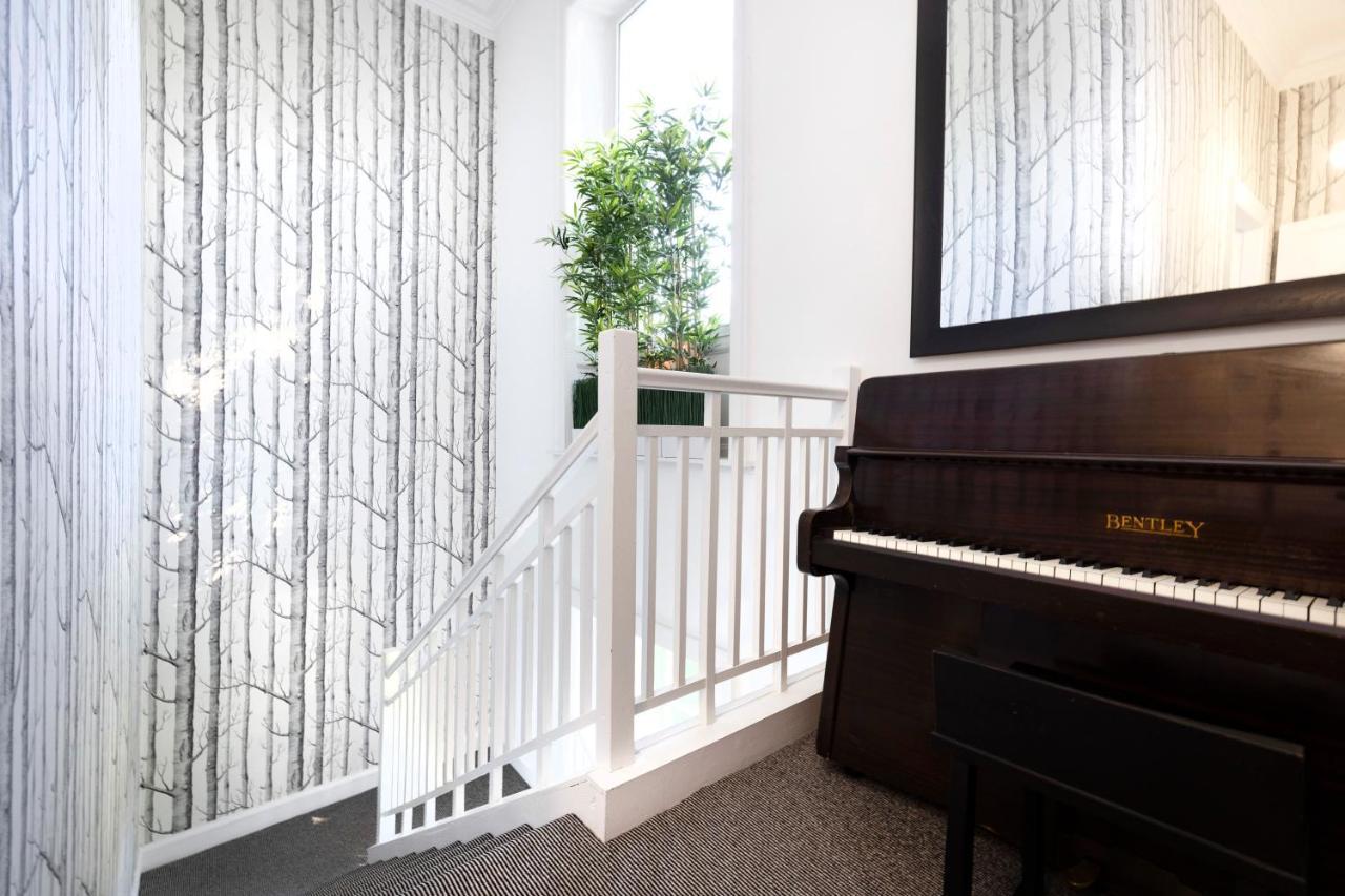 Joivy Delightful Flat With Parking Daire Edinburgh Dış mekan fotoğraf