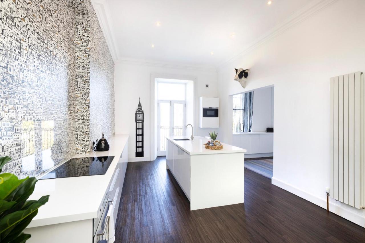 Joivy Delightful Flat With Parking Daire Edinburgh Dış mekan fotoğraf