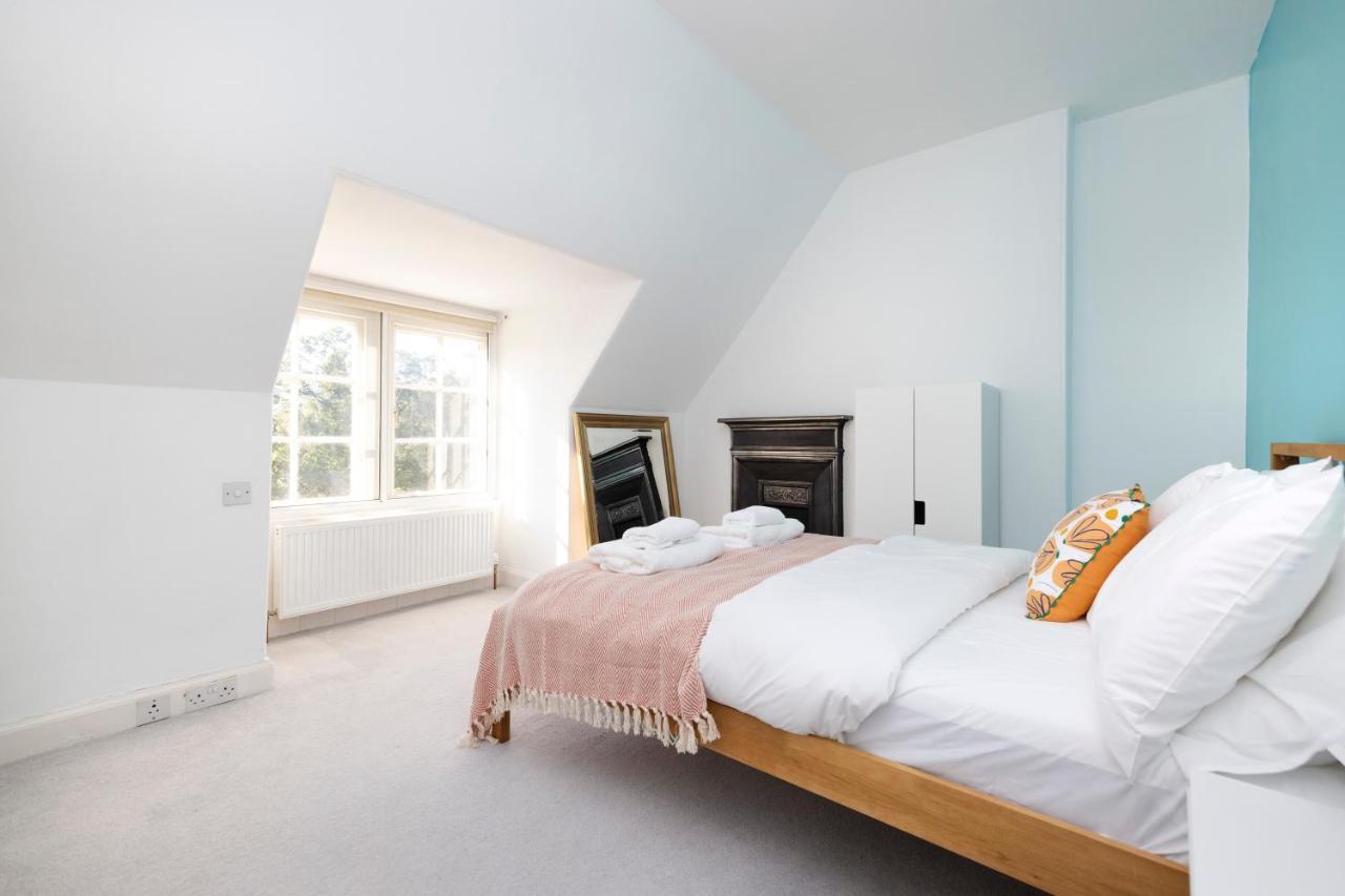 Joivy Delightful Flat With Parking Daire Edinburgh Dış mekan fotoğraf